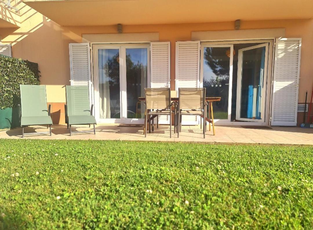 Cabanas Garden By Hnm Cabanas De Tavira Exteriör bild